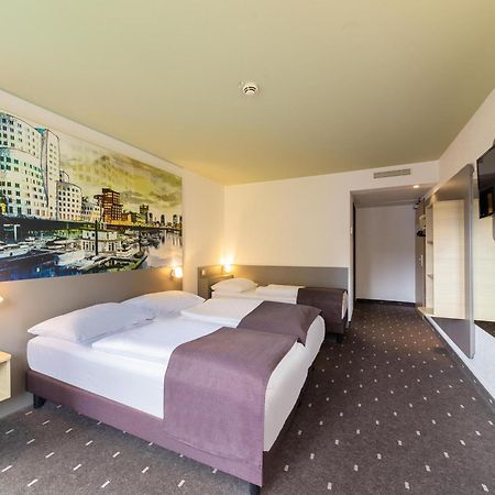 B&B Hotel Duesseldorf City-Sued Eksteriør billede