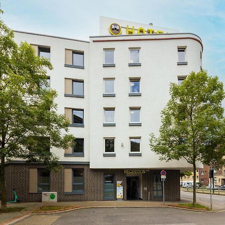 B&B Hotel Duesseldorf City-Sued Eksteriør billede