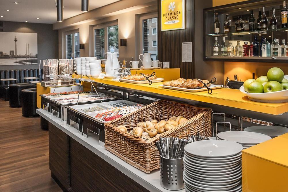 B&B Hotel Duesseldorf City-Sued Eksteriør billede