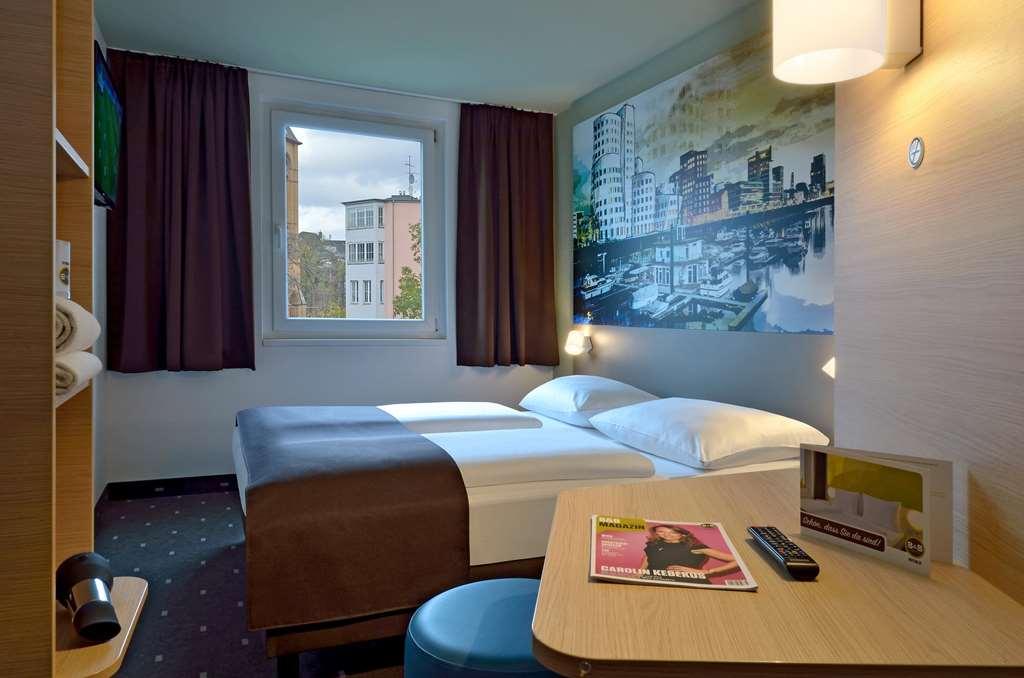 B&B Hotel Duesseldorf City-Sued Værelse billede