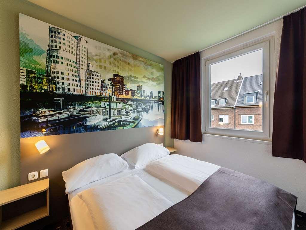 B&B Hotel Dusseldorf City-Sud Værelse billede