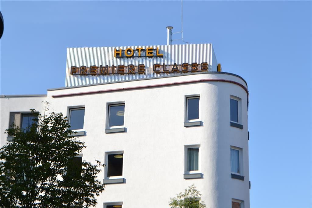 B&B Hotel Duesseldorf City-Sued Eksteriør billede