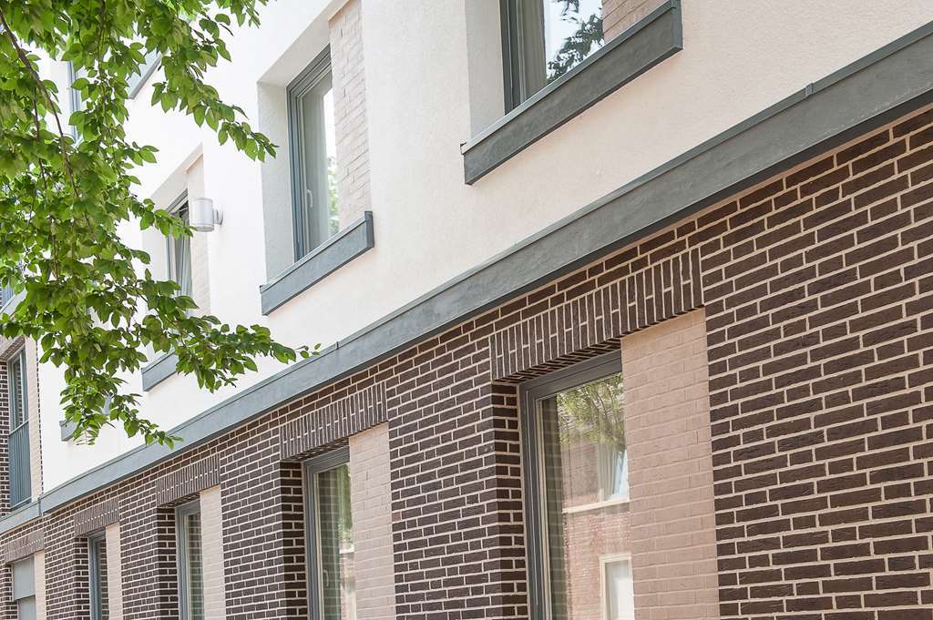 B&B Hotel Duesseldorf City-Sued Eksteriør billede