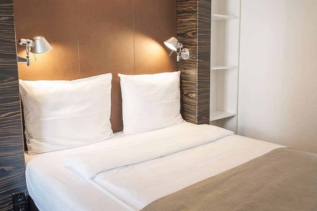 B&B Hotel Duesseldorf City-Sued Eksteriør billede