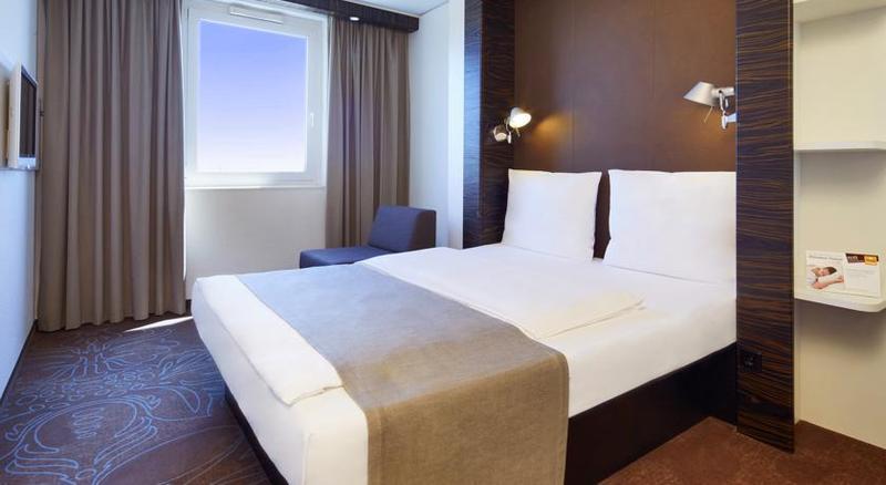 B&B Hotel Duesseldorf City-Sued Eksteriør billede