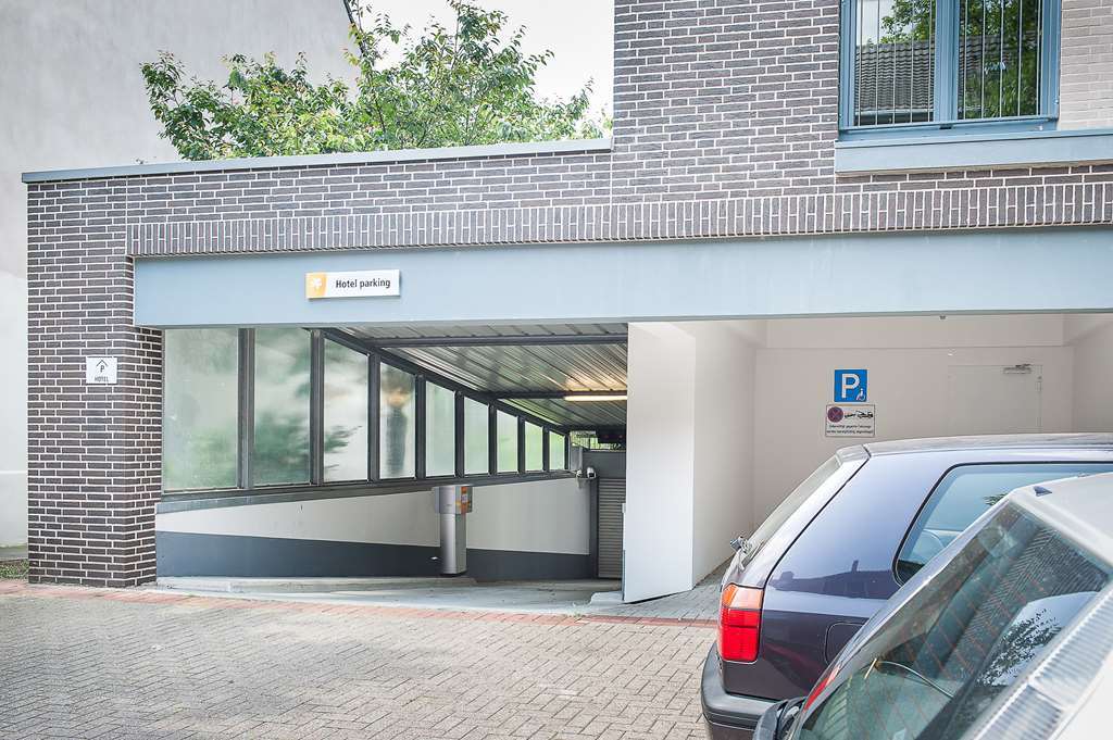 B&B Hotel Duesseldorf City-Sued Eksteriør billede