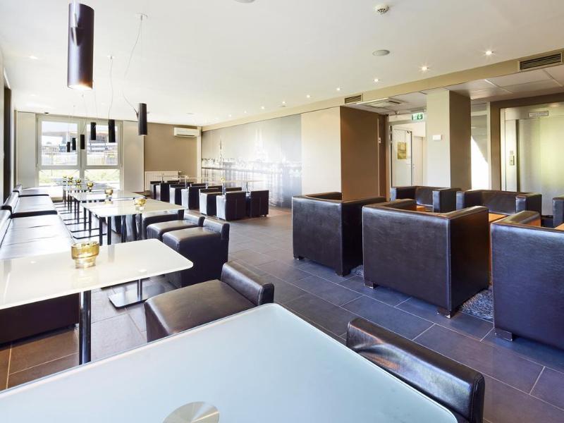 B&B Hotel Duesseldorf City-Sued Eksteriør billede