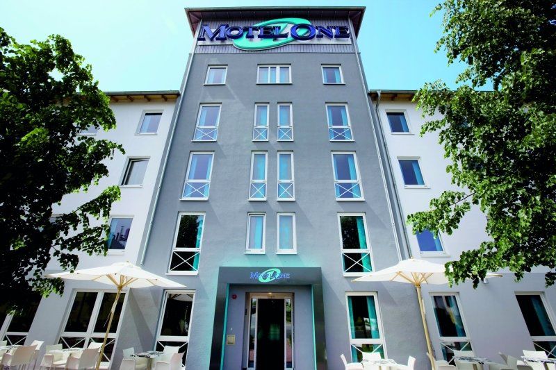 B&B Hotel Duesseldorf City-Sued Eksteriør billede